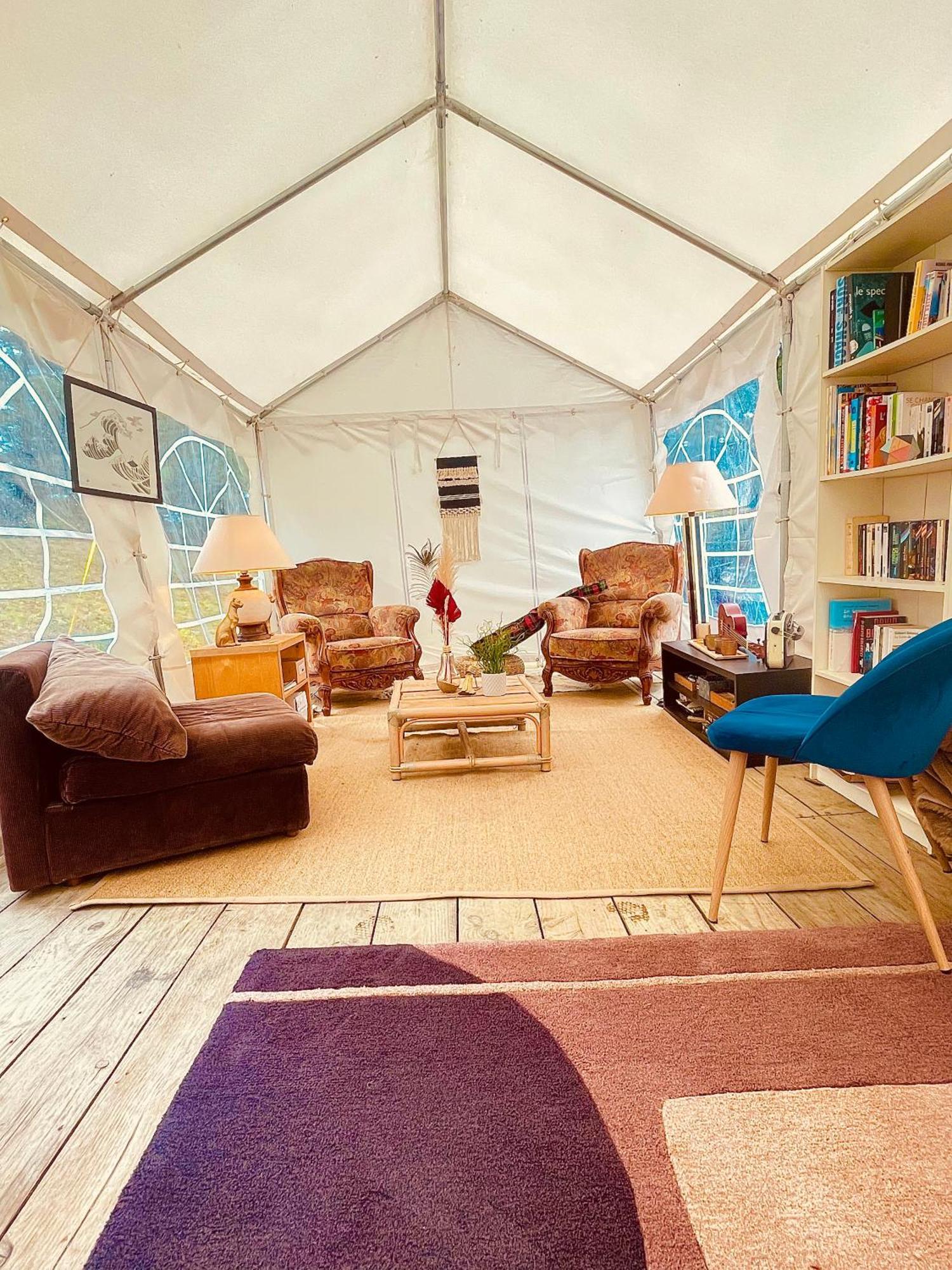 The Spot - 200M De La Plage Сент-Илер-де-Рье Экстерьер фото