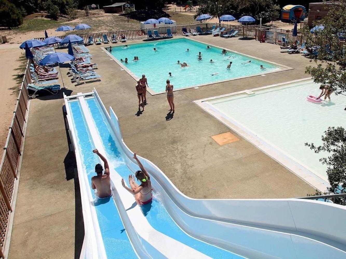 The Spot - 200M De La Plage Сент-Илер-де-Рье Экстерьер фото